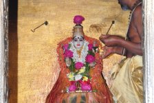 47 Sri Sharada Parameswari - Maha Mangala Harathi 1